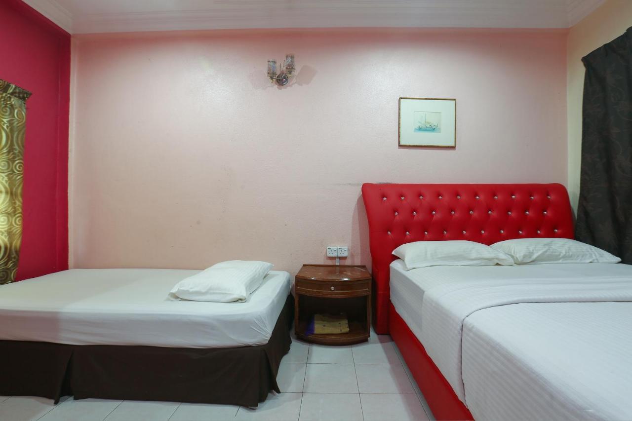 Oyo 89892 Hotel Jeli Inn Exterior foto